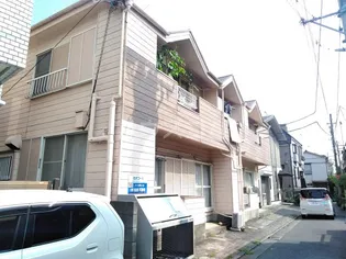 花沢コーポの画像