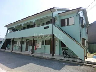 矢部ハイツBの画像