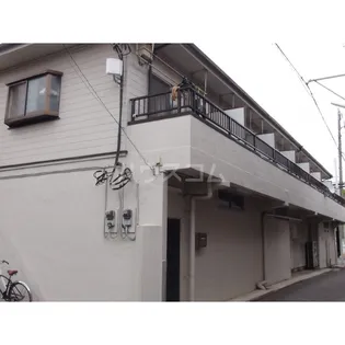 東京都葛飾区小菅1丁目【アパート】の外観