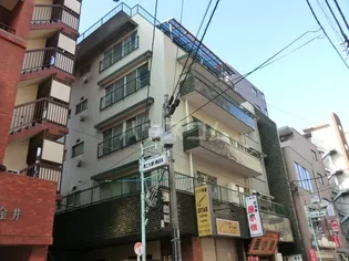 東京都小金井市本町1丁目【マンション】の外観