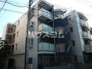 ファーストヒルズ武蔵小金井B棟【4階】の外観