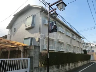東京都小金井市東町4丁目【アパート】の外観
