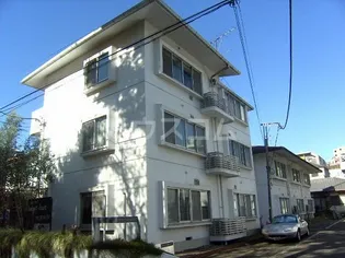 国立パールハイツ第1の画像