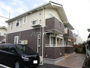 アプローズヒル【2階】の外観