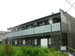 愛知県名古屋市名東区高針荒田【アパート】の外観