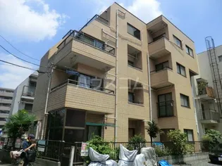 メゾンドールFT【302号室】の外観