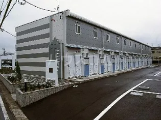 レオパレスシャルム出口Bの画像