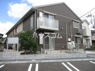 エスペランサA棟の画像