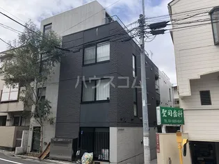 東京都杉並区天沼2丁目【マンション】の外観