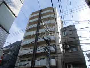 東京都杉並区西荻北3丁目【マンション】の外観