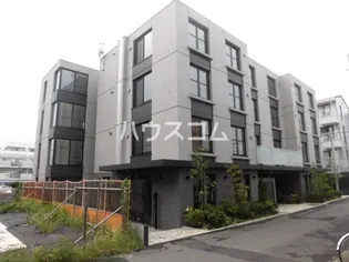東京都小金井市梶野町5丁目【マンション】の外観