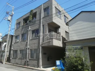 プライムガーデンパレス【2階】の外観