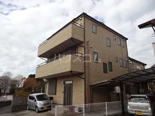 千葉県千葉市中央区亥鼻3丁目【アパート】の外観