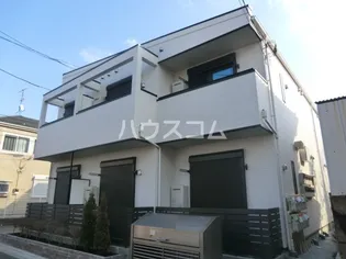 東京都世田谷区上祖師谷5丁目【アパート】の外観