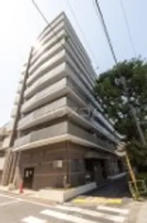 東京都杉並区堀ノ内2丁目【マンション】の外観