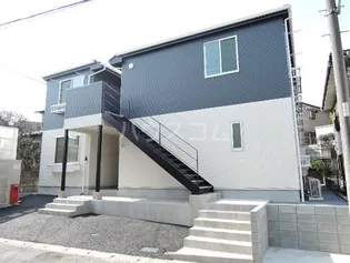 フォルビテッツァ星久喜【2階】の外観