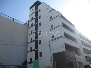静岡県浜松市中央区海老塚町【マンション】の外観