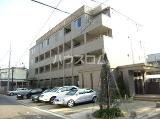 東京都杉並区梅里1丁目【マンション】の外観