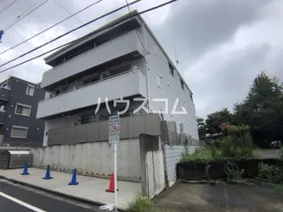 Base【2階】の外観