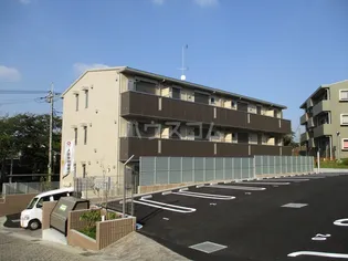 チェリーハイム A棟の画像