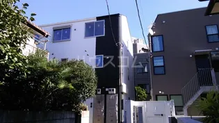 東京都世田谷区上祖師谷1丁目【アパート】の外観