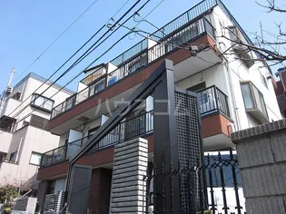 東京都調布市布田2丁目【マンション】の外観