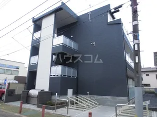 千葉県千葉市中央区東本町【マンション】の外観