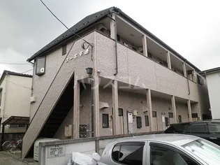 コーポ幸運の画像