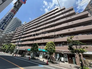 東京都杉並区荻窪5丁目【マンション】の外観