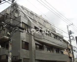 東京都杉並区西荻北3丁目【マンション】の外観