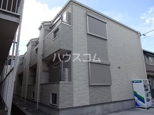 フラットテラスの画像