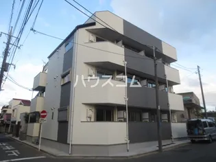 千葉県千葉市中央区松波4丁目【アパート】の外観