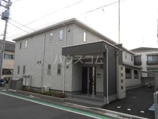 東京都葛飾区西新小岩4丁目【アパート】の外観