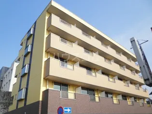 千葉県千葉市中央区亀井町【マンション】の外観