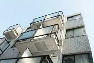 東京都杉並区阿佐谷北2丁目【マンション】の外観