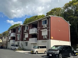 レインボーハウス エオス仲久保 Bの画像