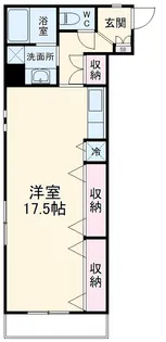 KT Linkage【2階】の間取り
