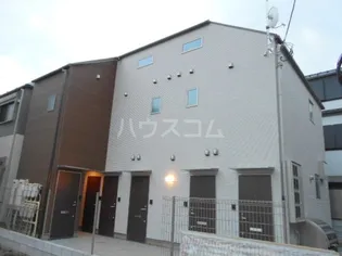 バーミープレイス新小岩【2階】の外観