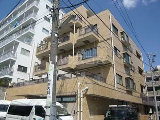 ハイツ奥沢の画像