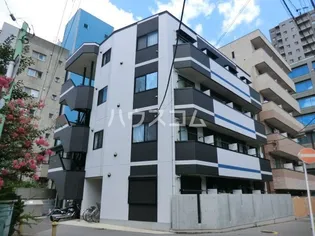 千葉県千葉市中央区新宿2丁目【マンション】の外観