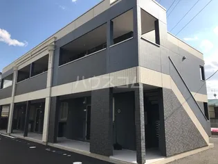 千葉県千葉市中央区今井町【アパート】の外観