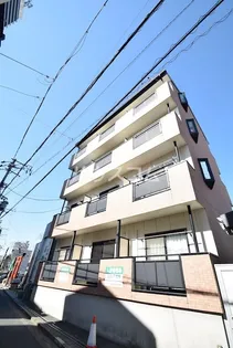静岡県浜松市中央区伝馬町【マンション】の外観