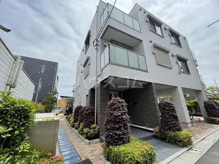 ビューノラメゾン【3階】の外観