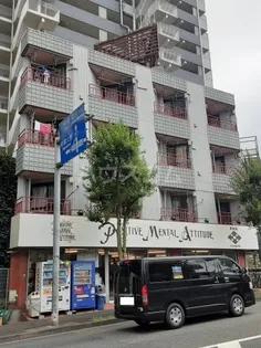 高ヶ坂橋ビルの画像