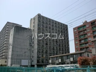 千葉県千葉市中央区祐光2丁目【マンション】の外観