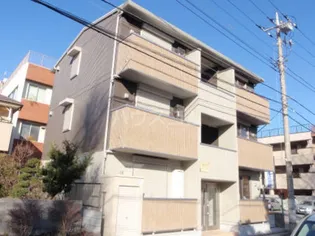 千葉県千葉市中央区本町3丁目【アパート】の外観