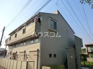 千葉県千葉市中央区矢作町【アパート】の外観