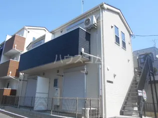 アパートメント新小岩B棟の画像