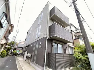 東京都江戸川区松島4丁目【アパート】の外観