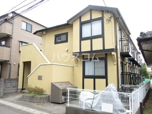 デザインコートTK【2階】の外観